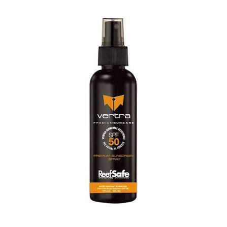 Vertra Premium Sunscreen Spray - SPF 50, 6 oz
