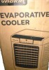 VAGKRI Swamp Cooler, 2100CFM Evaporative Air Cooler with 3 Modes & Wind Speeds, 120&deg;Oscillation, 24H Timer, Portable Outdoor Air Conditioner with Auto Fill for Patio Garage Commercial Use, 8 Gallon New In Box $399 - 2