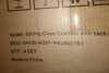 Latitude Run&reg; Outdoor High Back Dining Chair Cushion New In Box $199 - 2