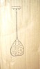 Mercer41 Teandrea 1-Light 7.8" W Dimmable Pendant with Adjustable Length $299 - 2