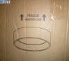 Joss & Main Bodine Dimmable Integrated LED Drum Flush Mount New In Box $299 - 2