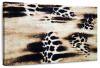 Wade Logan&reg; Avery Skin Texture Of A Leopard, 16" x 24" New In Box $99