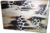 Wade Logan&reg; Avery Skin Texture Of A Leopard, 16" x 24" New In Box $99 - 2