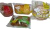 Brownie Baker Blueberry / Strawberry Cheesecake / Bananna Nut Muffin 6 oz / Assorted - 2