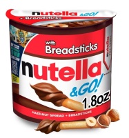 Nutella & Go! Hazelnut Spread & Breadsticks - 1.8oz