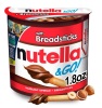 Nutella & Go! Hazelnut Spread & Breadsticks - 1.8oz