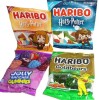 Haribo HARRY POTTER Ron & Scabbers Gummi Candy Gummy Limited Edition 4 oz / Jolly Rancher Very Berry Flavored Candy Gummies, 3.4 oz / Assorted - 2