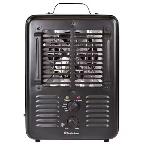 Beyond Flame 1500-Watt Electric Milkhouse Utility Heater On Working $79