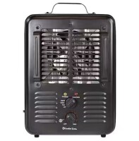 Beyond Flame 1500-Watt Electric Milkhouse Utility Heater On Working $79
