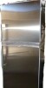 Monogram 30 Inch Smart Commercial Column Refrigerator with 17.5 Cu. Ft. Capacity, Temperature-Controlled Drawer, Retrofit Capability, Evaporator Sealed New On Working $12999 - 2