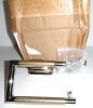 Amerock Esquire Wall Mount Toilet Paper Holder BH26617PNCZ New In Box $199 - 2