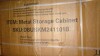 Sisesol Metal Storage Cabinet with Wheels and Drawers,Rolling Garage Storage Cabinet with Locking Doors and Adjustable Shelves,73" Mobile Tall Large Metal Tool Cabinet New in Box $399 - 2