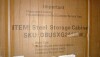 Siesol Wide & Deep Metal Storage Cabinet with 2 Doors and 5 Adjustable Shelves,White Locking Metal Cabinet,Large Garage Storage Cabinets,Lockable Tall Pantry Cabinet New in Box $299 - 2