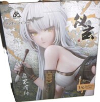 Miyin Studio 1/6 Painted Figure New In Box