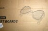 Merach MR-2503 Waist Twister Ab Machine Pro New In Box $299 - 2