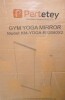 PERTETEY Home Gym Mirror 48" L x 24" W - 2PCS Large Full Body Mirror for Yoga, Fitness New In Box $299 - 2