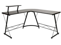 Wehome L-Shaped Desk 71.5" Computer Corner Desk, Home Office Corner Desk, Gaming Desk, Space Saving, Easy to Assemble New in Box $299