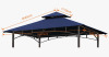 Arlmont & Co. Monyca Arlmont & Co. Polyester Replacement Canopy for Gazebo New In Box $199