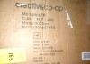 Creative Co-Op Bloomingville Hand-Carved Paulownia Wood Bowl, Black New In Box $99 - 2