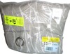 Exclusive Home Set of 2 (84"x54") Forest Hill Woven Room Darkening Grommet Top Window Curtain Panel Gray - Thermal Insulated New In Box $89 - 2