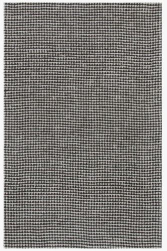 Ebern Designs 9' x 12' Marlinde Hand Tufted Performance Houndstooth Rug Similar to Picture $399