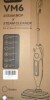 DEVOAC VM6 Scrubbing Steam Mop with Rotating Mop Pads, 10 in 1, Lightweight Spin Mop & 3 Steam Modes for Hard Floor Laminate Marble Floors GRAY New In Box $299 - 2