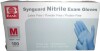 Basic Brand Alternative NGPF7002 Medium Blue Multi-Purpose Powderless Nitrile Exam Gloves (Pack of 100), New In Box $49.99 - 2