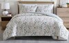 Eddie Bauer 3-Piece King Woodland Forest Comforter Set Pink: Machine Washable, Includes Shams $299
