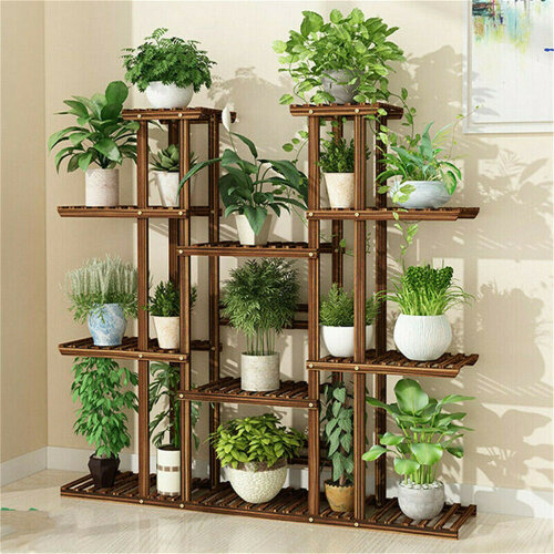 Lark Manor&trade; Weather Resistant Plant Stand New In Box $199