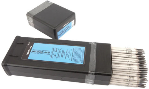 Forney 30810 Stick Electrode, Applicable Materials: Mild Steel, 1/8 in Dia, 14 in L, 10 lb New In Box $99