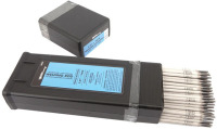 Forney 30810 Stick Electrode, Applicable Materials: Mild Steel, 1/8 in Dia, 14 in L, 10 lb New In Box $99