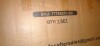 Ivy Bronx Farmhouse Bed Frame with LED Charged Bookcase Headboard and Storage Drawers, No Box Spring Needed, Full Size, Black, New in Box $499 - 2