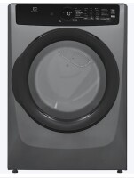 Electrolux 8-cu ft Stackable Vented Electric Dryer with Steam Cycle ( Titanium ) New $1499