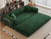 Latitude Run Boneless Convertible Sleeper Sofa, Foldable Floor Couch No Assembly $699