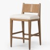 Wade Logan Selene Stool-Dover Crescent-Counter New in Box $1099