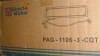 Direct Wicker 70.8-in W 50000 Maximum BTUs Portable Liquid Propane Burner for Fire Pit Table New In Box $699 - 2