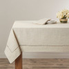 Birch Lane&trade; Cowen Solid Color Tablecloth, 104" x 65" New $199