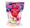 Galerie Easter Printed Unicorn Egg Bag With Jelly Beans, 20-Count - 1.76 oz New