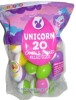 Galerie Easter Printed Unicorn Egg Bag With Jelly Beans, 20-Count - 1.76 oz New - 2