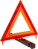 James King 1005-1 Warning Triangle, (Set of 3), Red New In Box $79