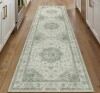 Marfi Boho Hallway Runner Rug 2' x 8' Similar to Picture New $199