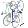 Rebrilliant Mellonie Steel Free-standing Adjustable Bike Rack, Adjustable Bicycle Parking Rack New In Box $199