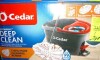 O-Cedar EasyWring Deep Clean Microfiber Spin Mop w/ Bucket System $79 - 2