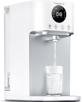 Thereye Countertop Water Filter Reverse Osmosis System, 7 Stage Purification, Instant Heating Portable RO Filtration, BPA Free Water Purifier 2:1 Pure to Drain for Home RV (No Installation Needed) $399