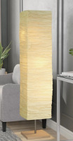 Wrought Studio&trade; Triplett 58'' Column Floor Lamp New Open Box $199