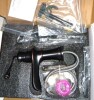 BESy Single Hole Bathroom Faucet Single-handle Bathroom Sink Faucet with Drain Assembly New in Box $199 - 2