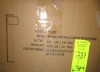 HENN & HART Grayson Blackened Bronze Floor Lamp with Square Shade New Shelf Pull $299 - 2