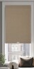 Symple Stuff Blackout Roller Shades For Windows Cordless Linen Fabric Roller Blinds For Window Thermal Insulated Fabric UV Protection Window Shades For Home, Blackout, 24"x 60" New In Box $99