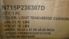 Streamdale Furniture Streamdale 5-Position Outdoor Chaise Lounge with Cushion and Adjustable Backrest New in Box $699 - 2