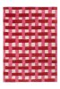 HARLEQUIN Sophie Robinson Basket Weave Coral/Rose (144102) 6' 7" x 4' 7" Rectangle Rug, New $2,499